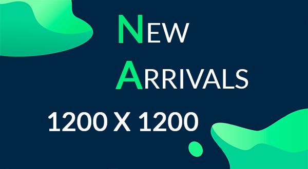 New Arrivals – 1200×1200