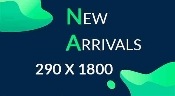 New Arrivals – 290×1800