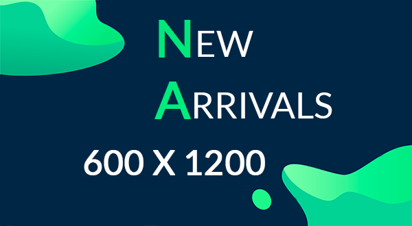 New Arrivals – 600×1200