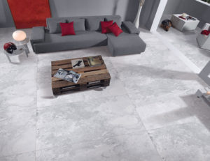 Living Room Floor Tiles